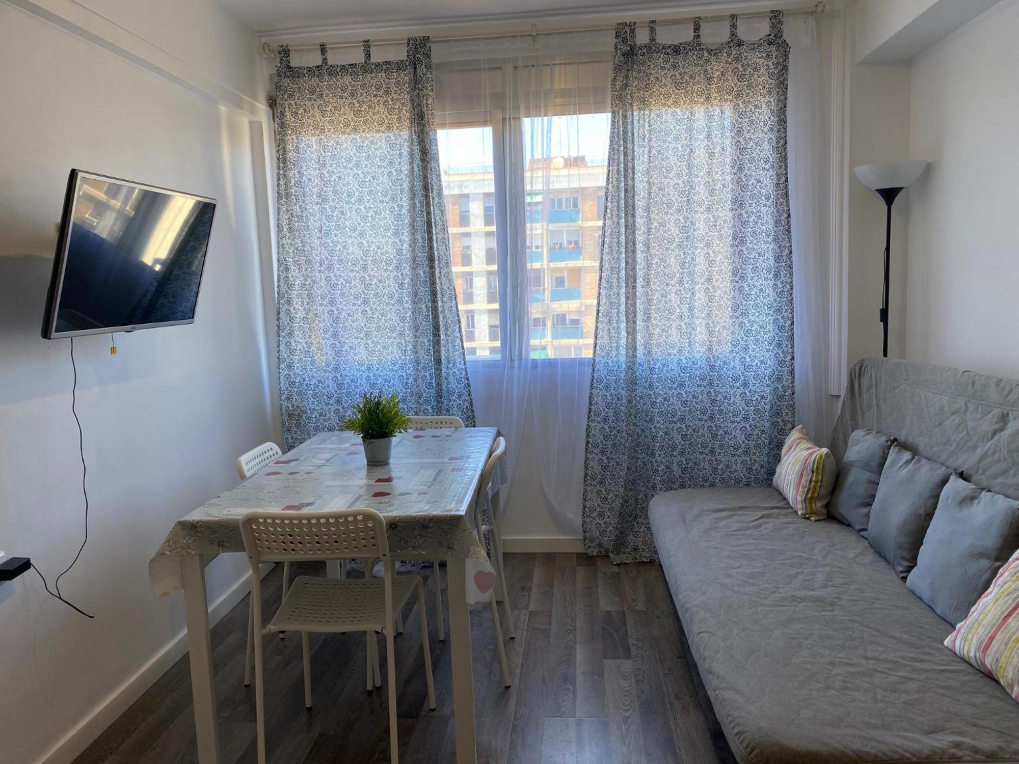 Cozy Flat Near The Beach And Forum 巴塞罗那 外观 照片