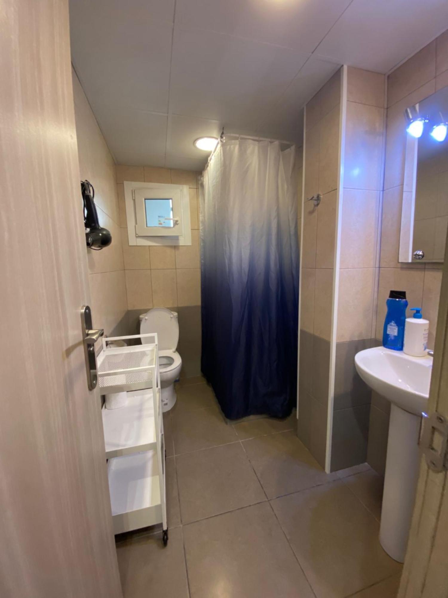 Cozy Flat Near The Beach And Forum 巴塞罗那 外观 照片