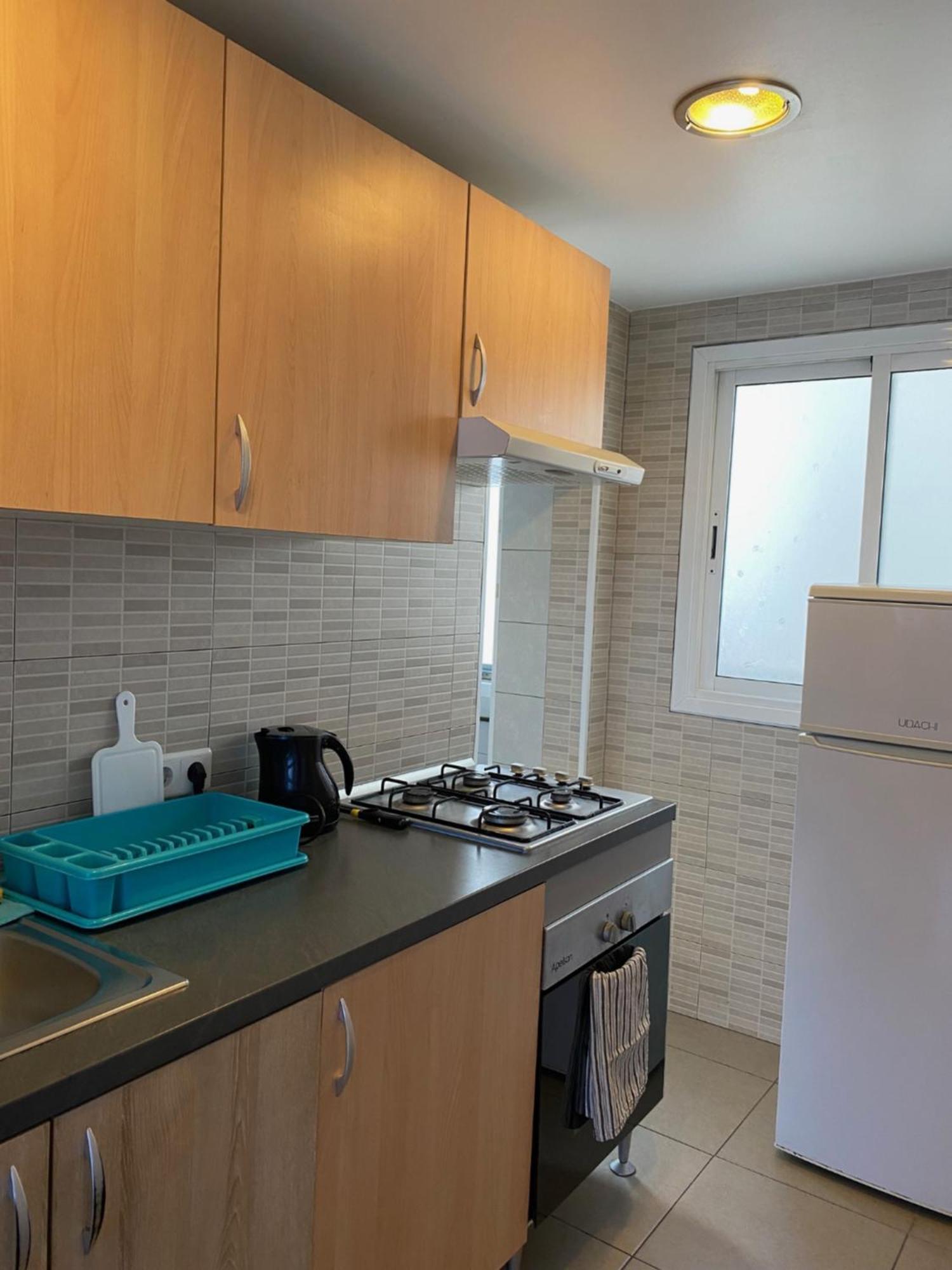 Cozy Flat Near The Beach And Forum 巴塞罗那 外观 照片