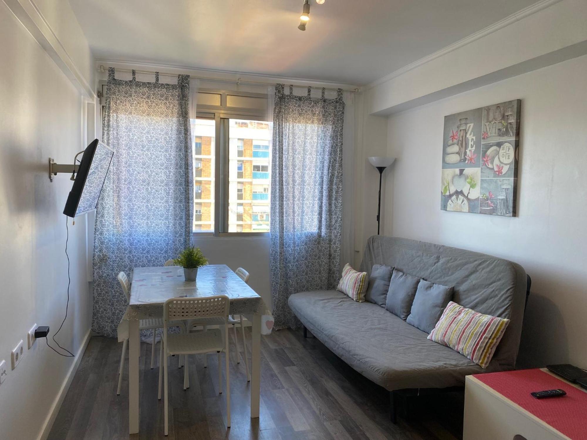Cozy Flat Near The Beach And Forum 巴塞罗那 外观 照片