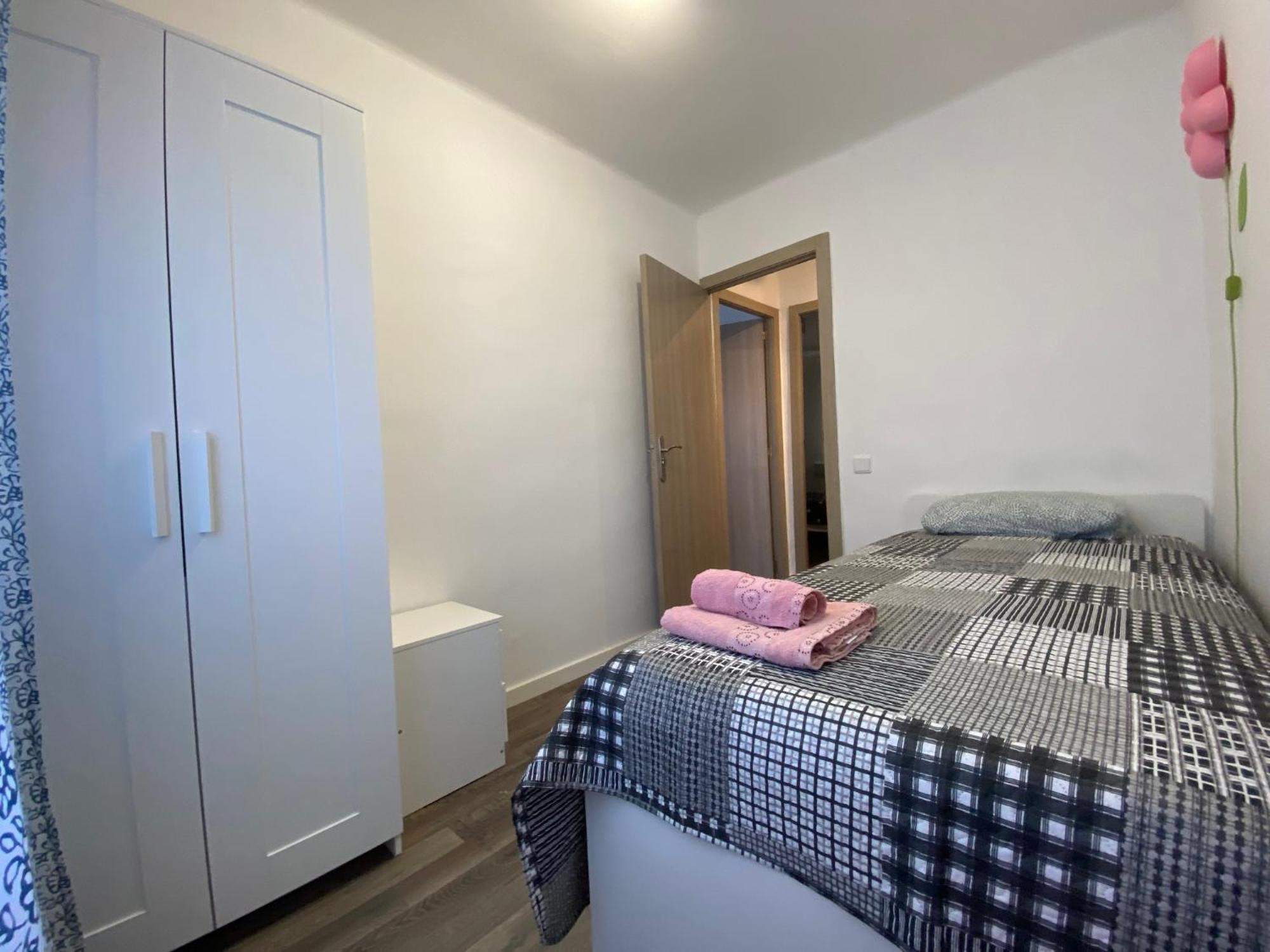 Cozy Flat Near The Beach And Forum 巴塞罗那 外观 照片