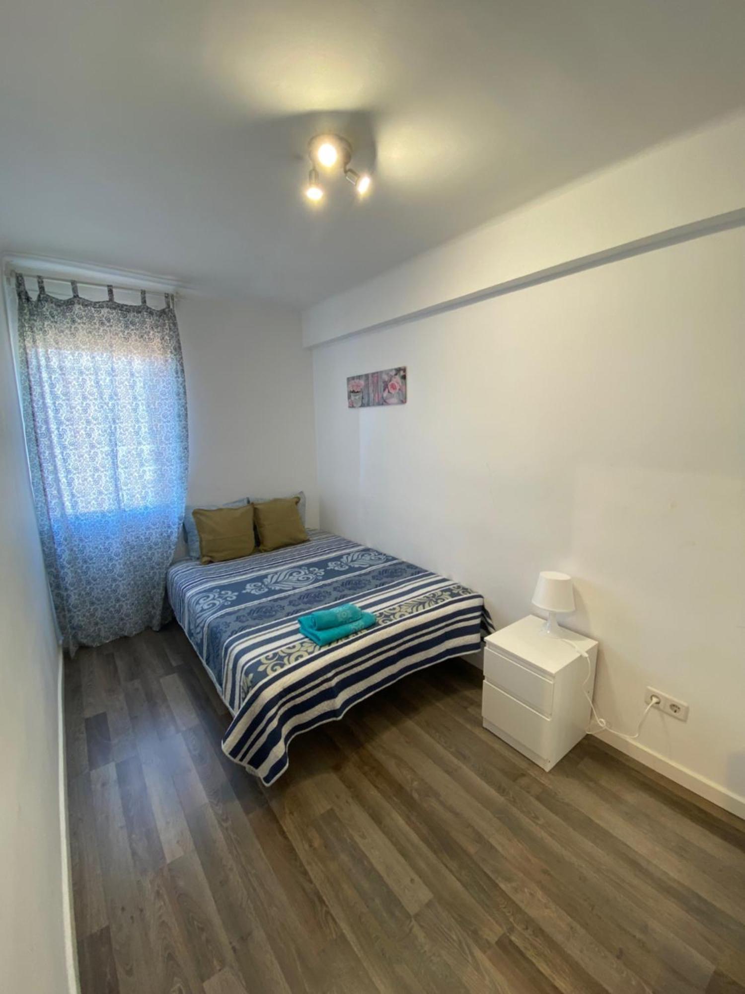 Cozy Flat Near The Beach And Forum 巴塞罗那 外观 照片